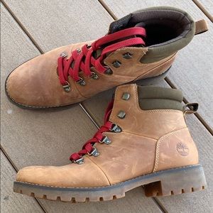 Timberland Ortholite